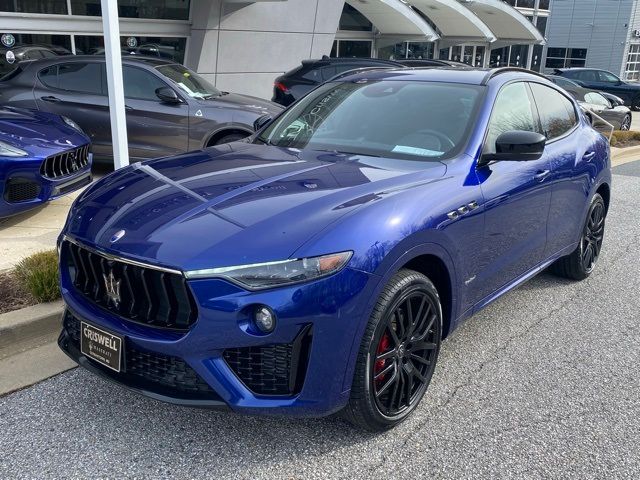 2021 Maserati Levante S GranSport