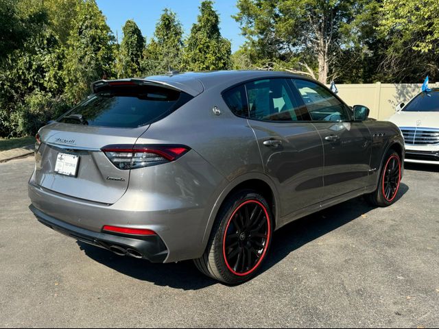 2021 Maserati Levante S GranSport