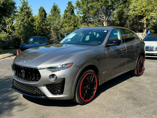 2021 Maserati Levante S GranSport