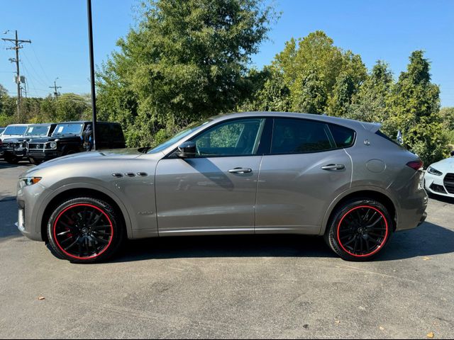 2021 Maserati Levante S GranSport