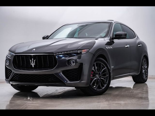 2021 Maserati Levante S GranSport