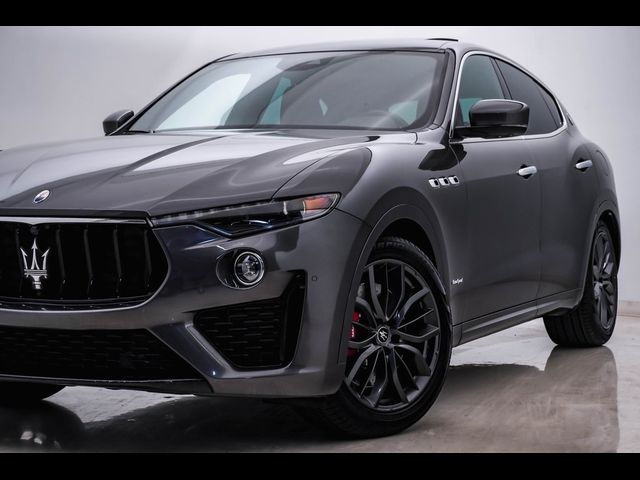 2021 Maserati Levante S GranSport