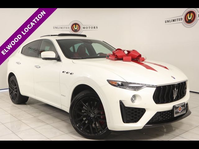 2021 Maserati Levante S GranSport