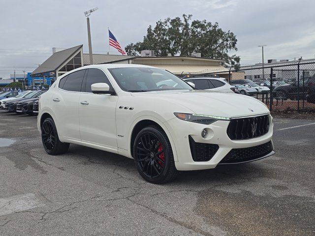 2021 Maserati Levante S GranSport