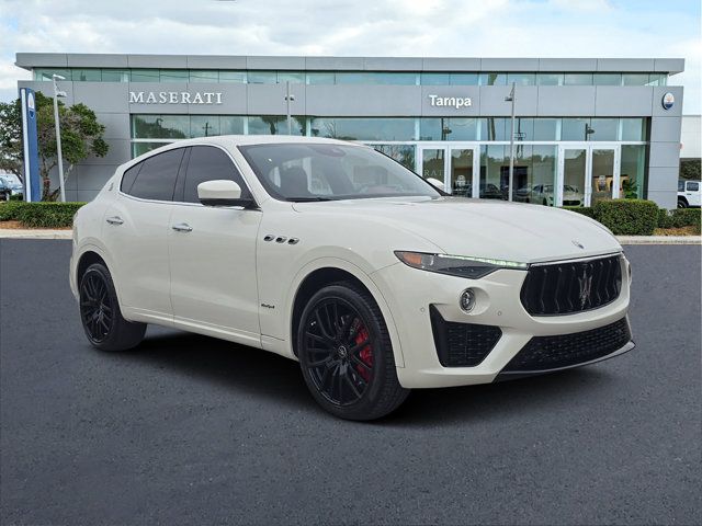 2021 Maserati Levante S GranSport