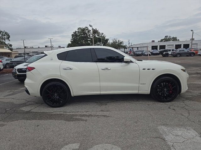 2021 Maserati Levante S GranSport