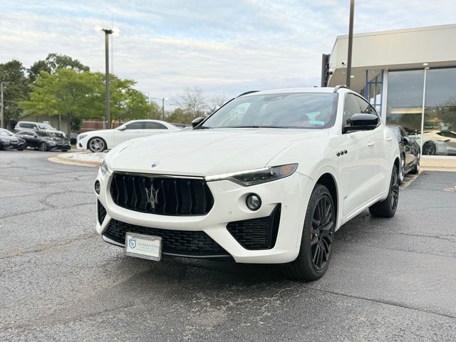 2021 Maserati Levante S GranSport