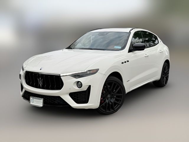 2021 Maserati Levante S GranSport