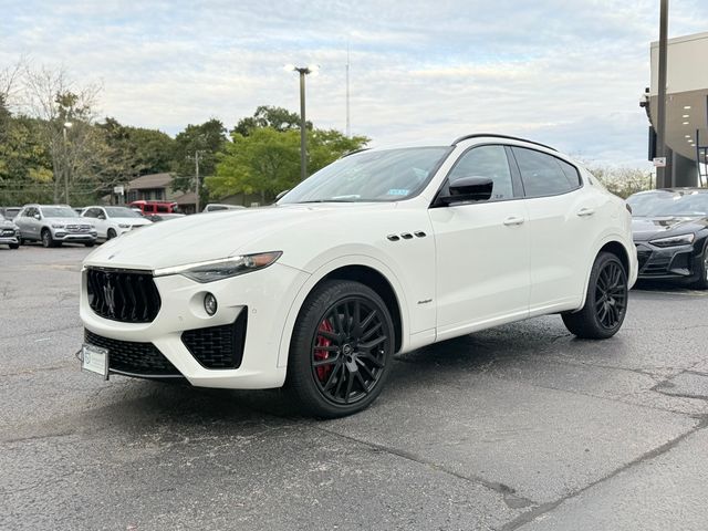 2021 Maserati Levante S GranSport