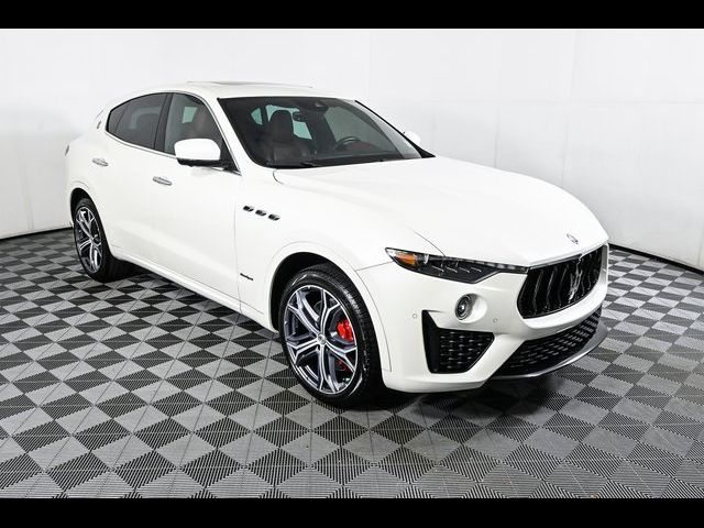 2021 Maserati Levante S GranSport