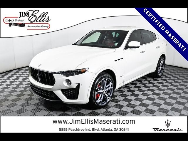 2021 Maserati Levante S GranSport