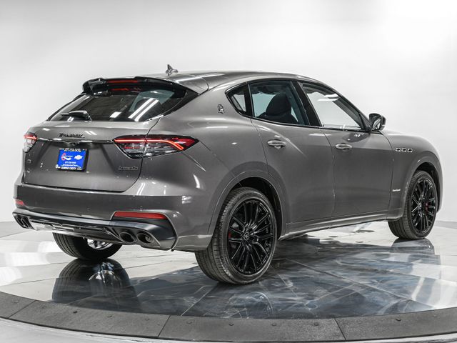 2021 Maserati Levante S GranSport