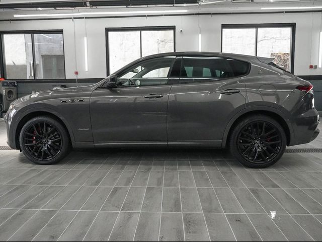 2021 Maserati Levante S GranSport