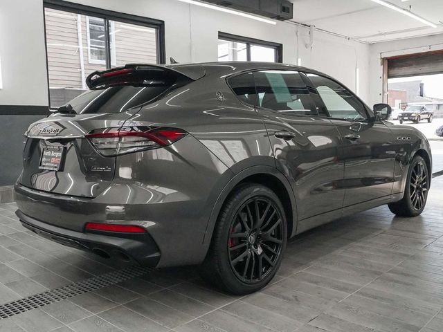 2021 Maserati Levante S GranSport
