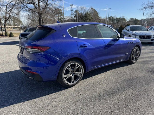 2021 Maserati Levante S GranSport