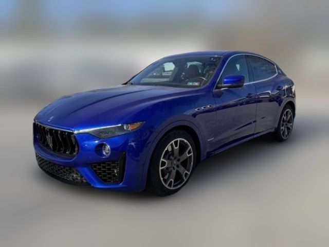 2021 Maserati Levante S GranSport