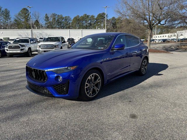 2021 Maserati Levante S GranSport