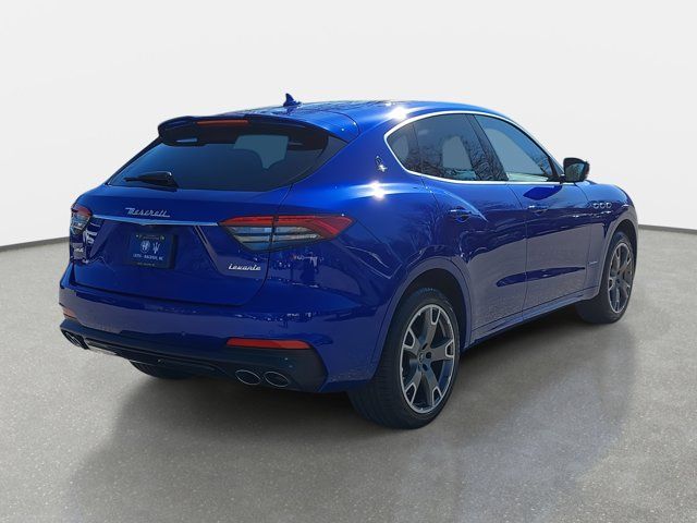 2021 Maserati Levante S GranSport