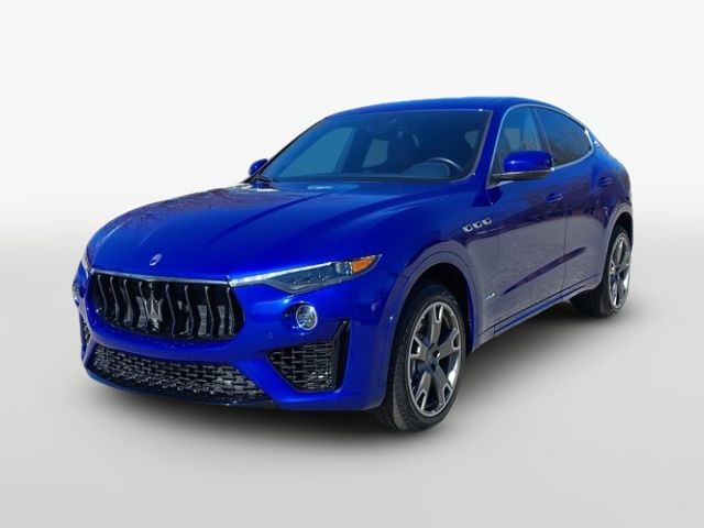 2021 Maserati Levante S GranSport