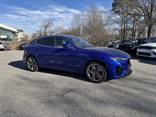 2021 Maserati Levante S GranSport