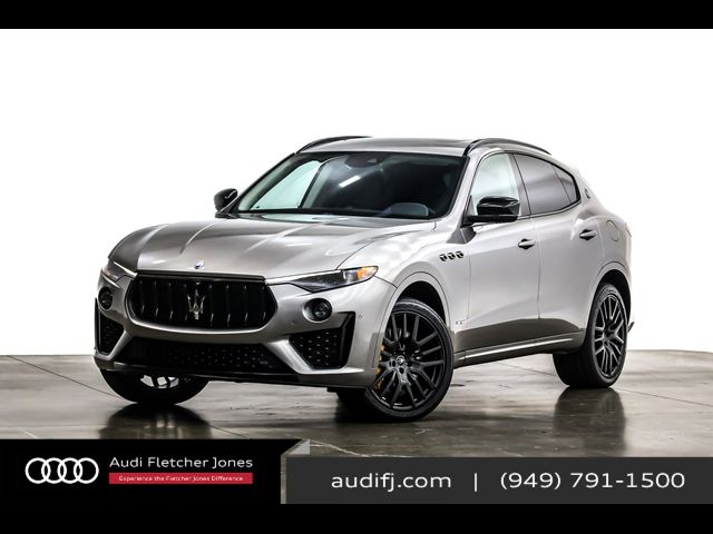 2021 Maserati Levante S GranSport