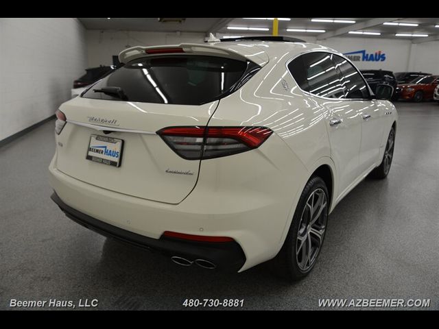 2021 Maserati Levante S GranSport