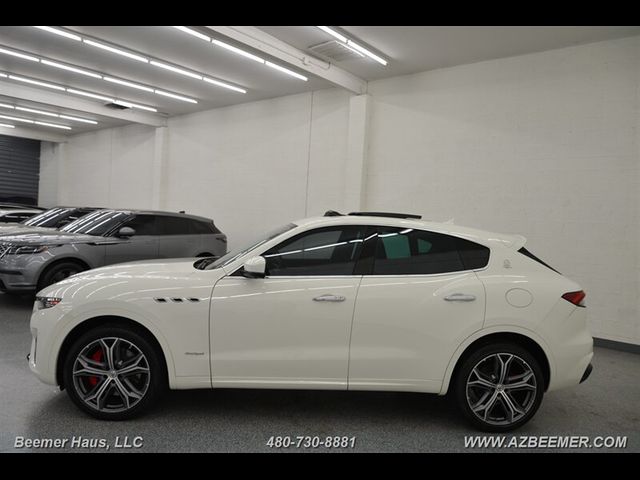 2021 Maserati Levante S GranSport