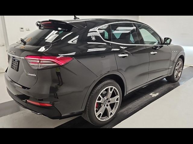 2021 Maserati Levante S GranSport