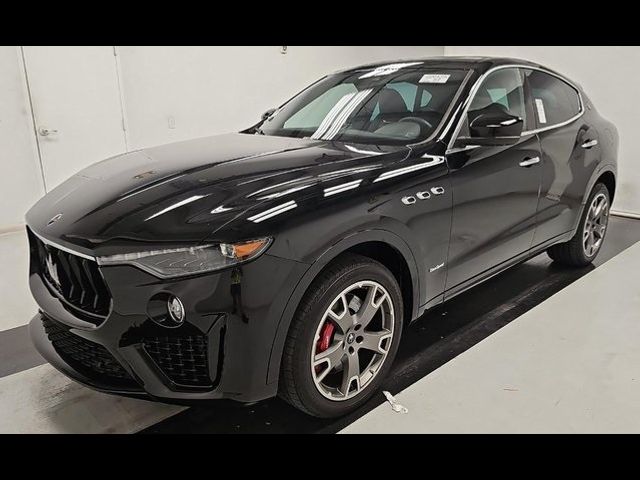 2021 Maserati Levante S GranSport