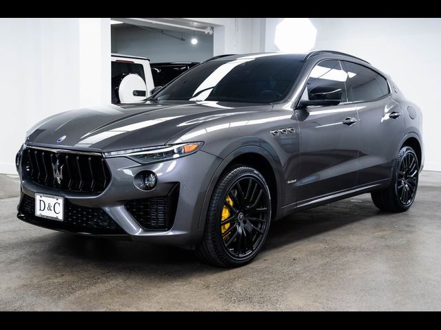 2021 Maserati Levante S GranSport