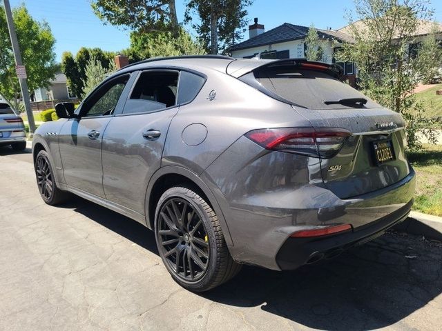 2021 Maserati Levante S GranSport