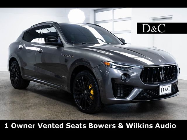 2021 Maserati Levante S GranSport