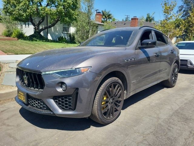 2021 Maserati Levante S GranSport