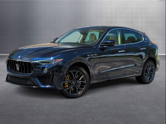 2021 Maserati Levante S GranSport