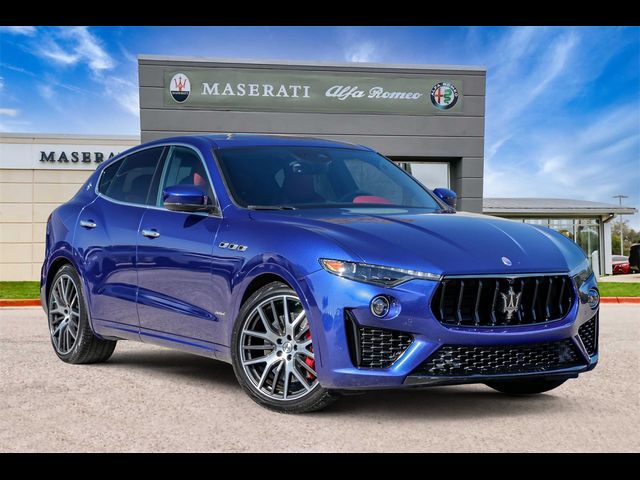 2021 Maserati Levante S GranSport