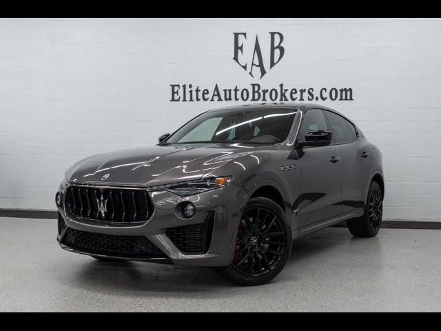 2021 Maserati Levante S GranSport