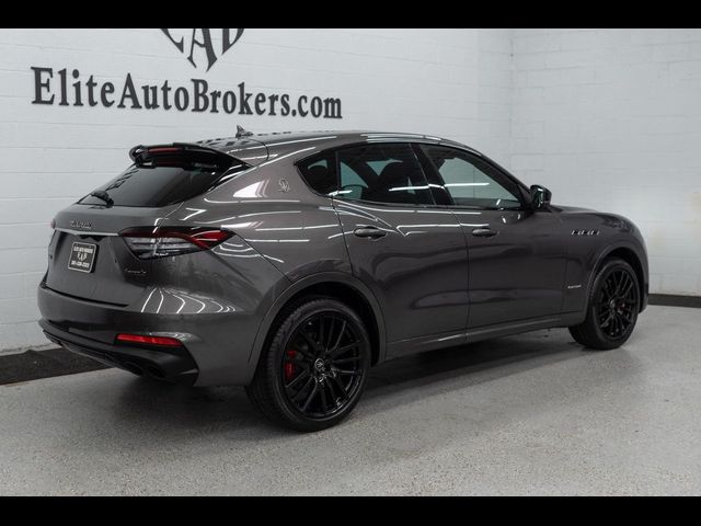 2021 Maserati Levante S GranSport