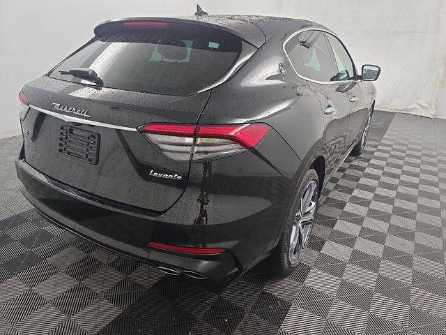 2021 Maserati Levante S