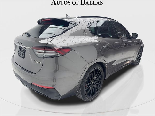 2021 Maserati Levante S