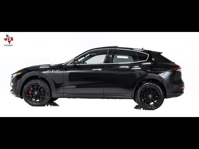 2021 Maserati Levante S