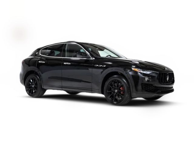 2021 Maserati Levante S