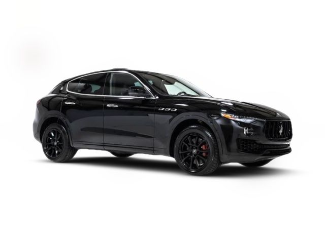 2021 Maserati Levante S