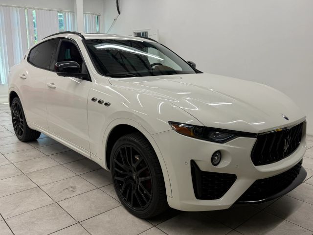 2021 Maserati Levante Base