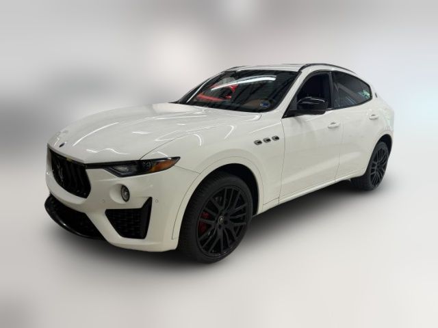 2021 Maserati Levante Base