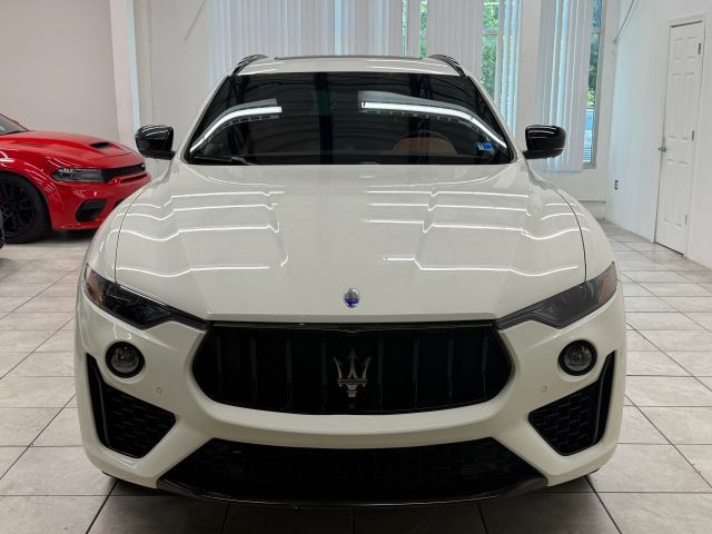 2021 Maserati Levante Base