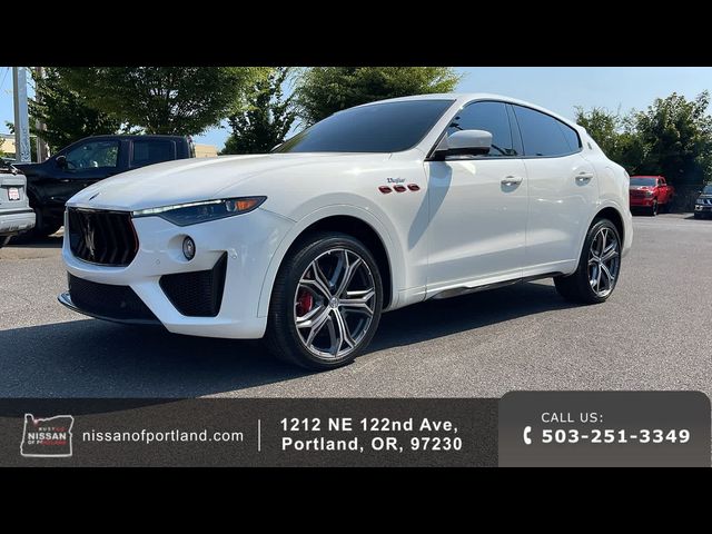 2021 Maserati Levante Trofeo