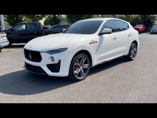 2021 Maserati Levante Trofeo