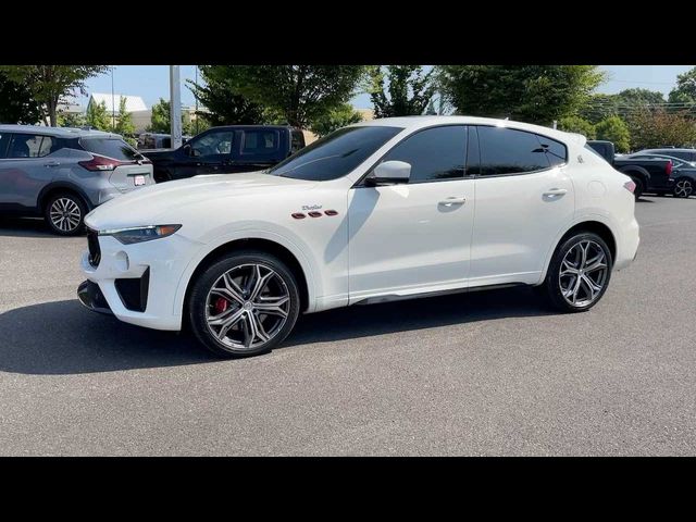 2021 Maserati Levante Trofeo