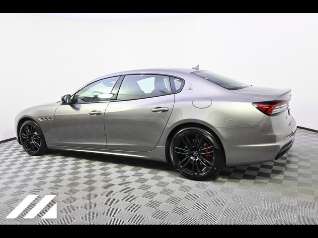 2021 Maserati Quattroporte S Q4 GranSport