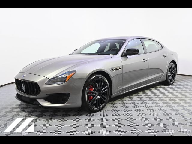 2021 Maserati Quattroporte S Q4 GranSport